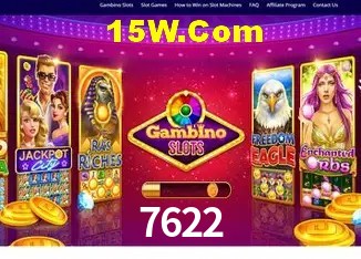 Estatísticas 7622